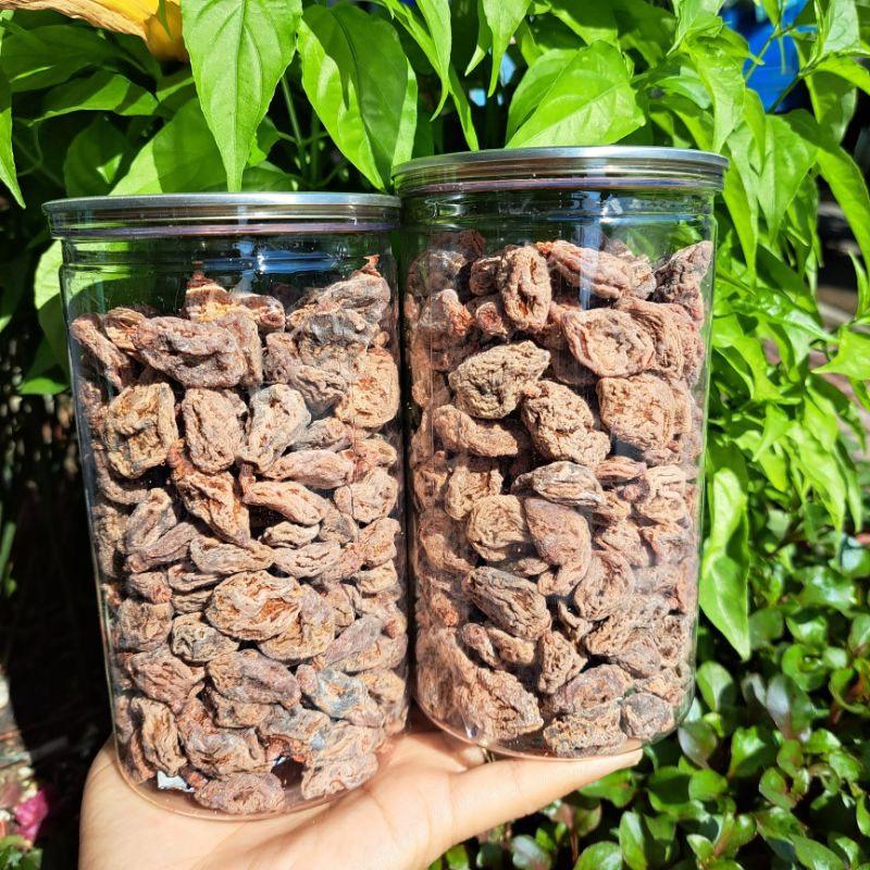 Ô Mai Không Hạt Chua Mặn Ngọt Xí Muội Thịt