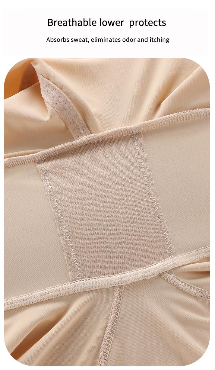 Product Introduction of Buttock lifting pants Shapewear pants women sponge buttock lifting fixed 7