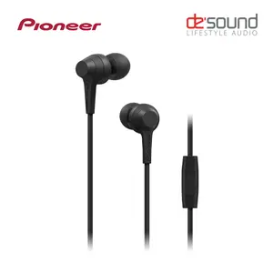 Pioneer Earphone In Ear SE-C1T aluminium bass