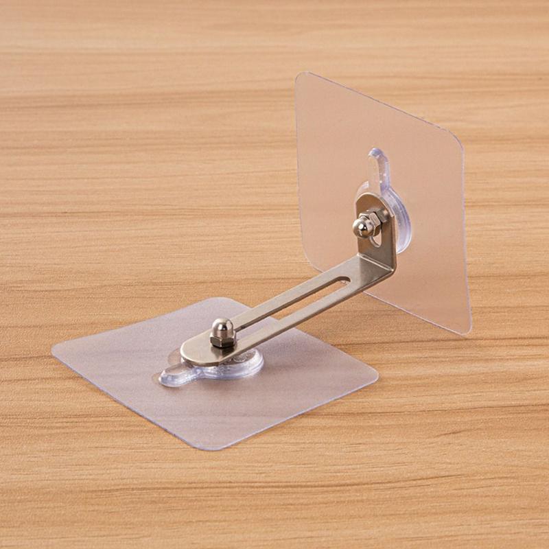 Product Introduction of Convenient Anti-tip Wall Holder Anti-overturning Fixed Clip Child Security Baby Care Self-Adhesive Cabinet Lock Anti-drop Kids Safety Furniture Stabilizer 16