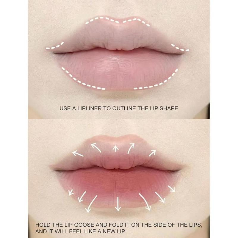 Product Introduction of Contouring Matte Nude Lip Liner Non Sticky Lipstick Women Outline Professional Pen Z6R1 B6R1 32