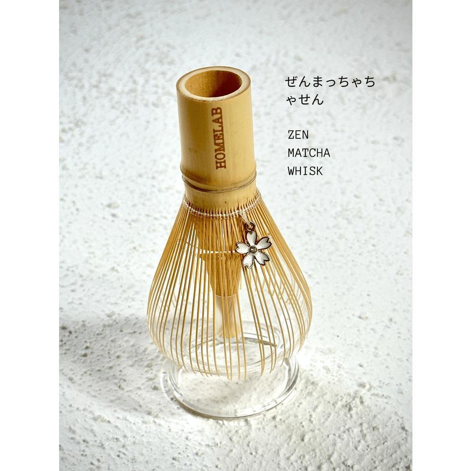 Golden Bamboo Chasen 16