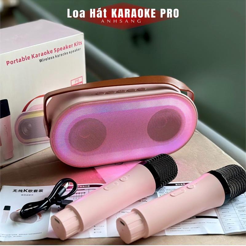 Loa Karaoke Mini Công Suất Lớn Gấp Đôi Thường, Âm Thanh Siêu Hay, Sang Trọng Nhỏ Gọn, Thiết Kết Chuẩn Nhập Khẩu Châu Âu, An Toàn Cho Best  Củ Loa Nghe Nhạc Bluetooth Kem