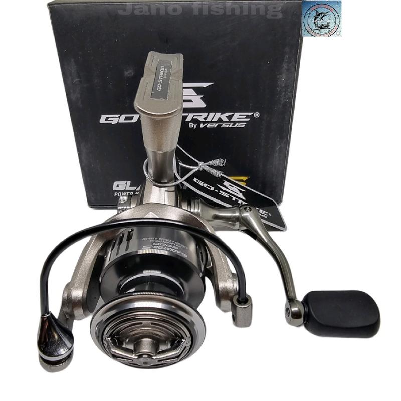 Reel Versus Gladiator New 1000,2000,3000,4000,6000 Power handle Pancing 1