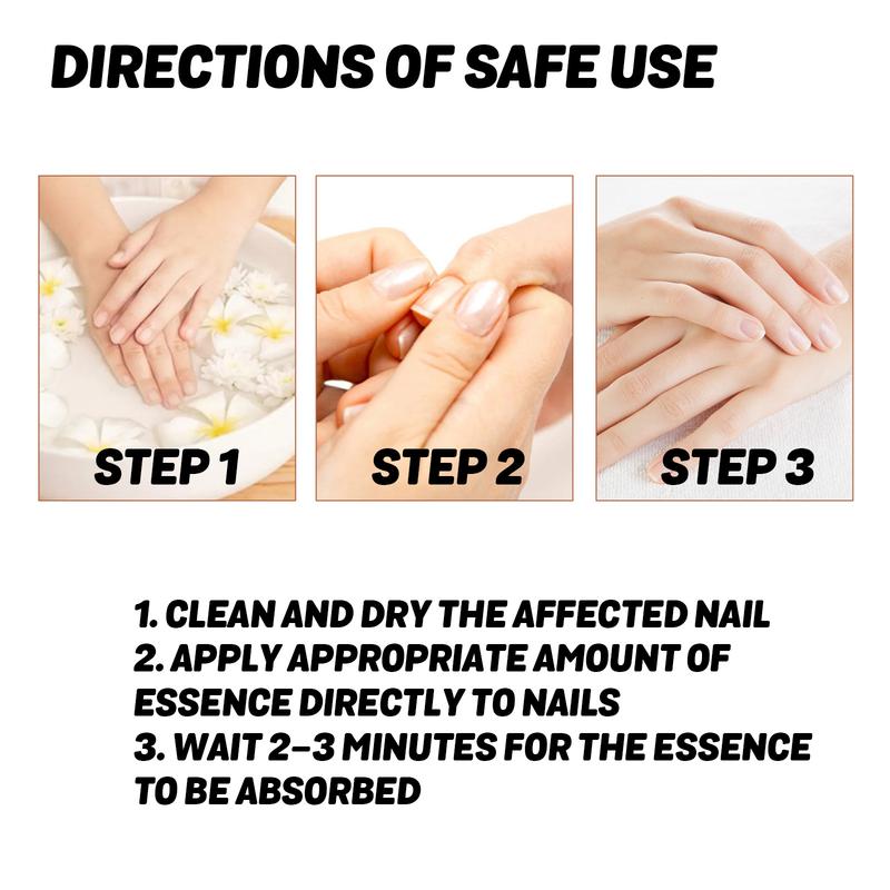 Product Introduction of Nail Treatments Epairing Hand and Foot Nails Decay, Soft Nail Care, Bright Nails Care, Nourishing Nail Fluid 4