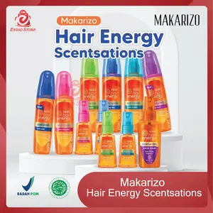 ENVIO - Makarizo Hair Energy Scentsations - Parfum Rambut 2in1 Hair & Body
