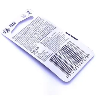 2 viên Pin 357 A76 LR44 LR1154 Energizer loại tốt thay máy tính Casio 2