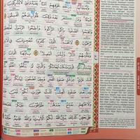Gambar Alquran ASY-SYIFA Uk A5 Terjemah Perkata Latin Al-Quran Tajwid Terjemahan Per Kata AsySyifa Kitab - Hijau dari Toko Alida Jakarta Kota Administrasi Jakarta Selatan 2 Tokopedia