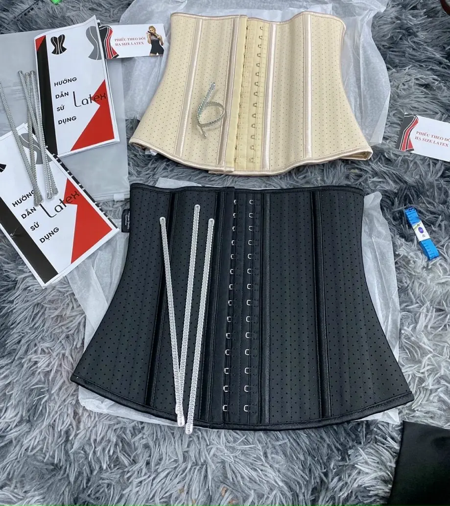 Latex Thông Hơi Dáng lỡ 26cm (m55-m63)