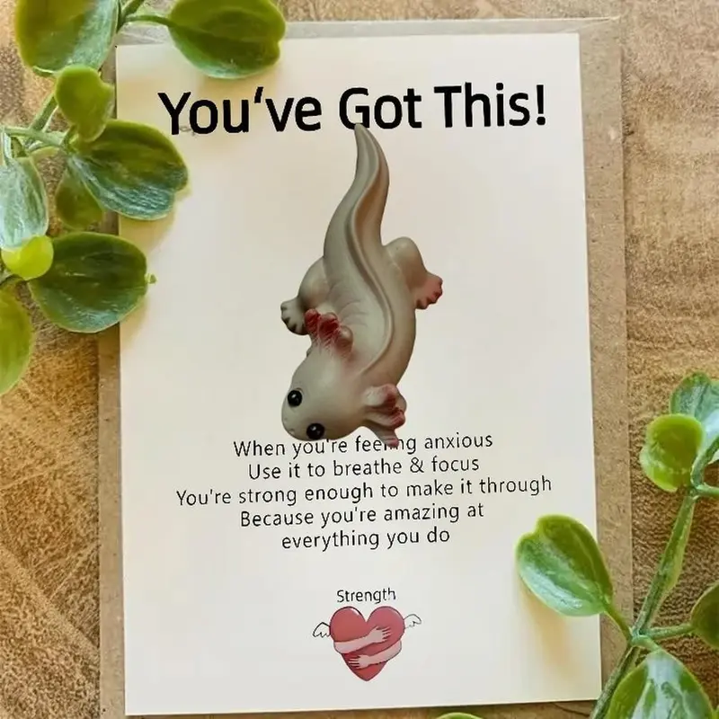 Mini Lizard, 100pcs/set Cute Animal Design Gift Card, Party Favors for Birthday Wedding Baby Shower Graduation 7