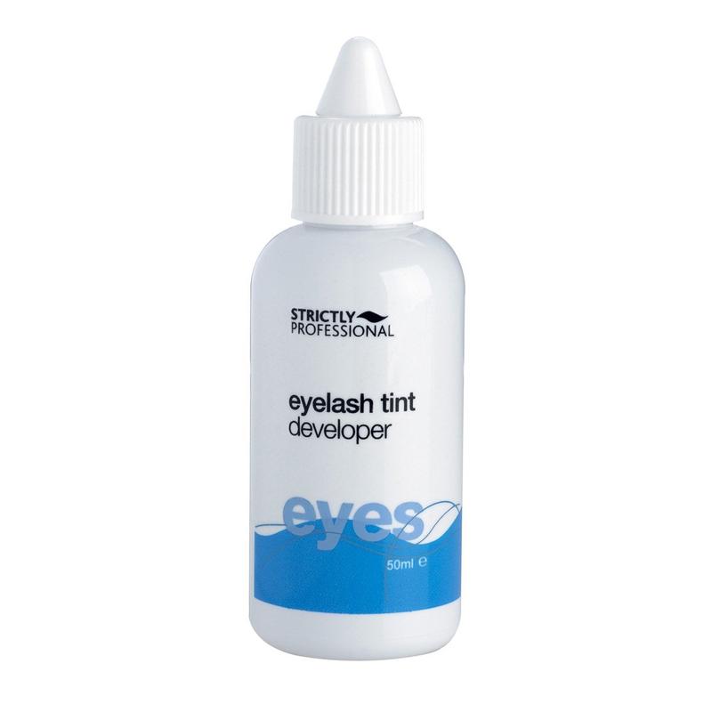 Strictly Professional Eyelash and Eyebrow Tinting Essentials - Tint Developer 50ml (SPE7580) 0