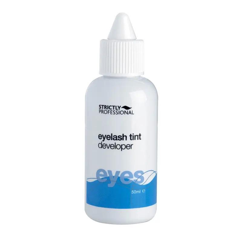 Strictly Professional Eyelash and Eyebrow Tinting Essentials - Tint Developer 50ml (SPE7580) 0