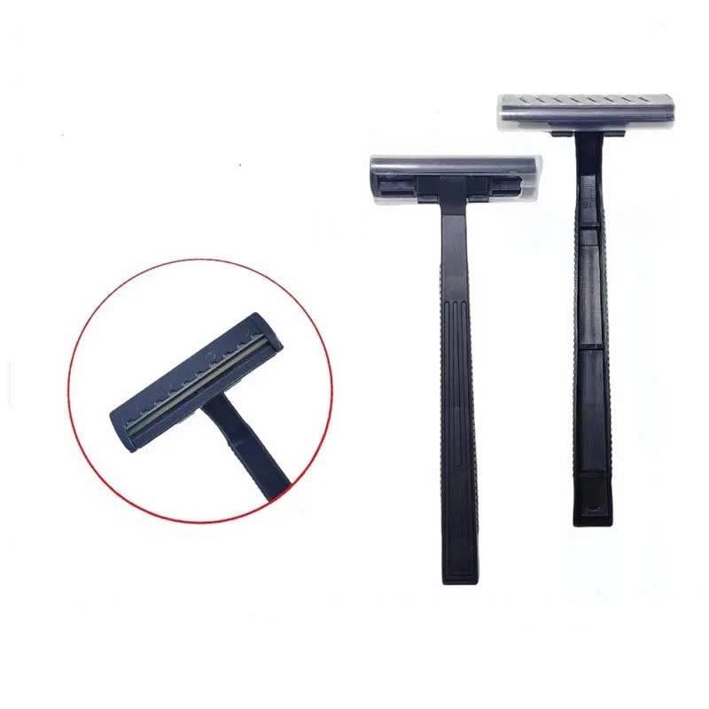 Product Introduction of [ MÀU NGẪU NHIÊN ] COMBO 50 Dao Cạo Cán Ngắn 2 Lưỡi , Dùng 1 lần , Chuyên Dùng Cho Khách Sạn 15
