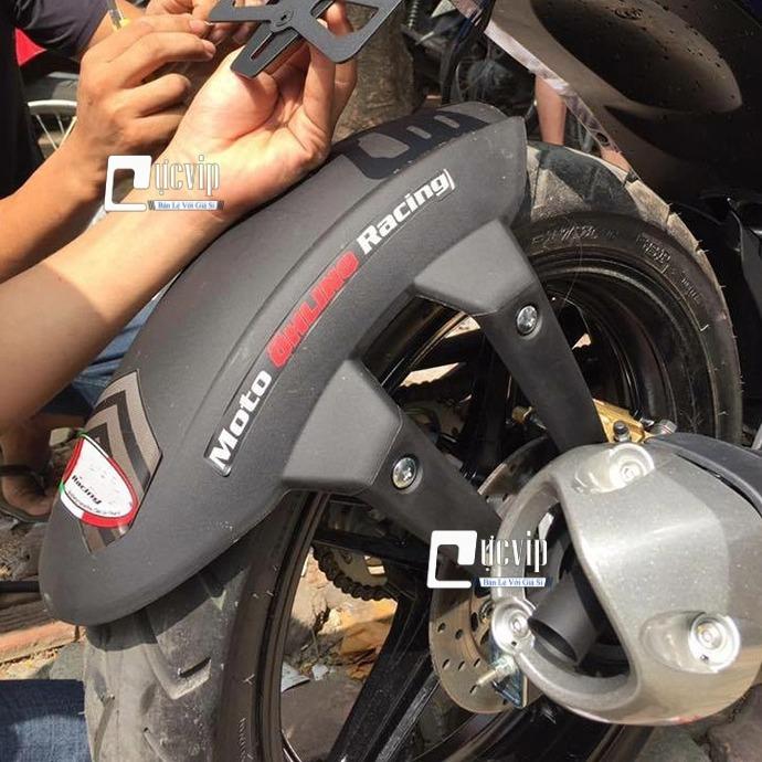 Dè Chắn Bùn Sau 4 Chân Gắn Winner V1, Winner X V3 Đời 2022 - 2023, Winner X, Exciter 155cc, Exciter 150cc MS5291