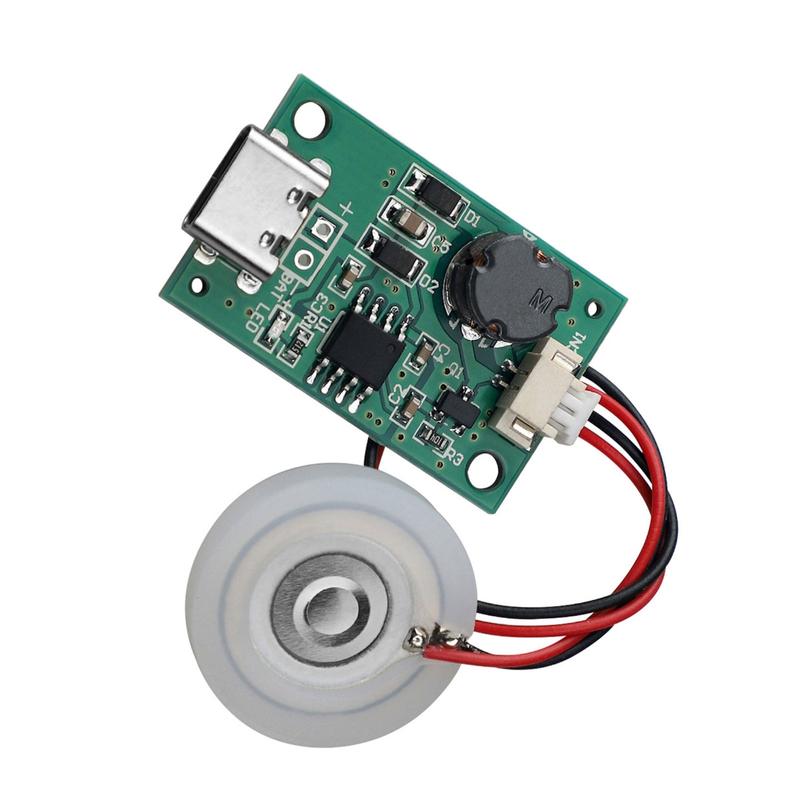 Product Introduction of Máy Xông Tinh Dầu Tạo Độ Ẩm Phun Sương Siêu Âm, DC5V USB, Mô-đun Điều Khiển Máy Tính, Thích Hợp Cho Máy Tạo Độ Ẩm Siêu Âm 33