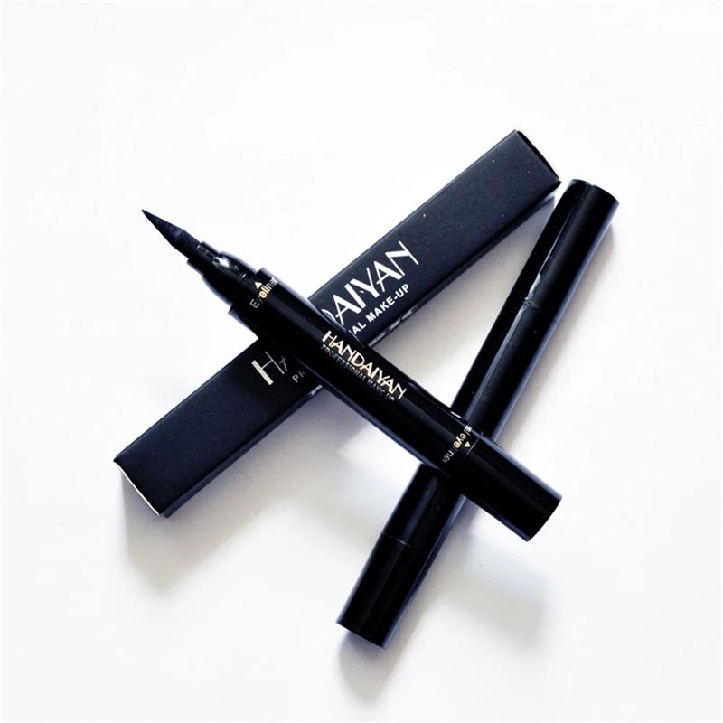 Product Introduction of 5 style of black liquid eyeliner shade brown make up eye liner pencil color eyeliner waterproof eyeliner eyes makeup stencil 25