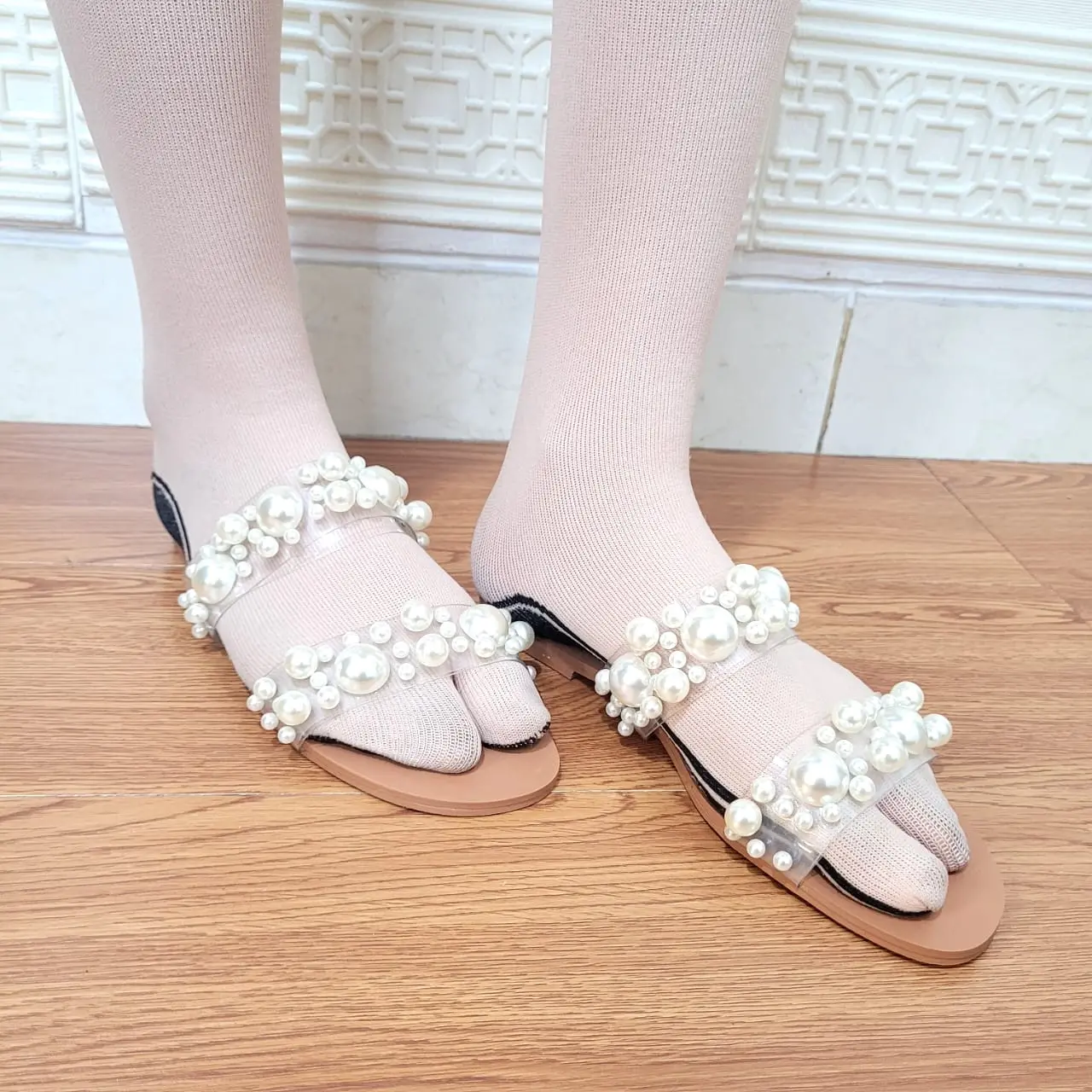 Sandal Z Mutiara 6030-1 - Nikita Shop