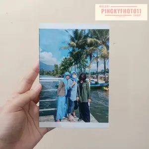 CETAK FOTO ISI 50 FOTO UKURAN 3R TERLARIS DAN TERMURAH