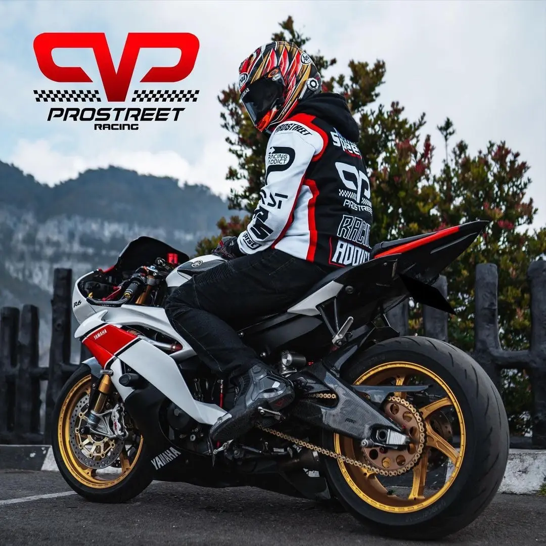 HOODIE MOTOR | PROSTREET RACING | SPECIAL EDITION 17 AGUSTUS | LIMITED EDITION| PREMIUM