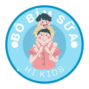 Hi Kids - Bố Bỉm Sữa