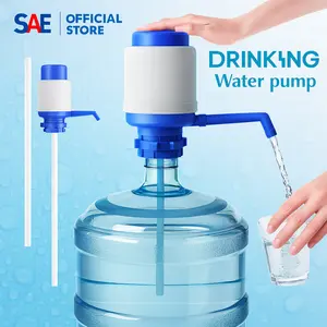 SAEID - Pompa Galon Non Elektrik Manual - Biru