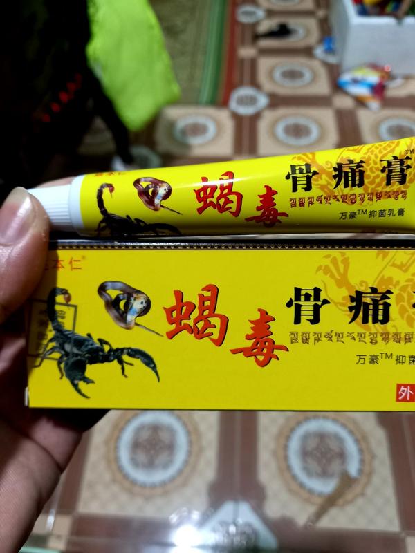 .....combo 10 típ kem xoa bóp xương khớp nhị độc tây tạng