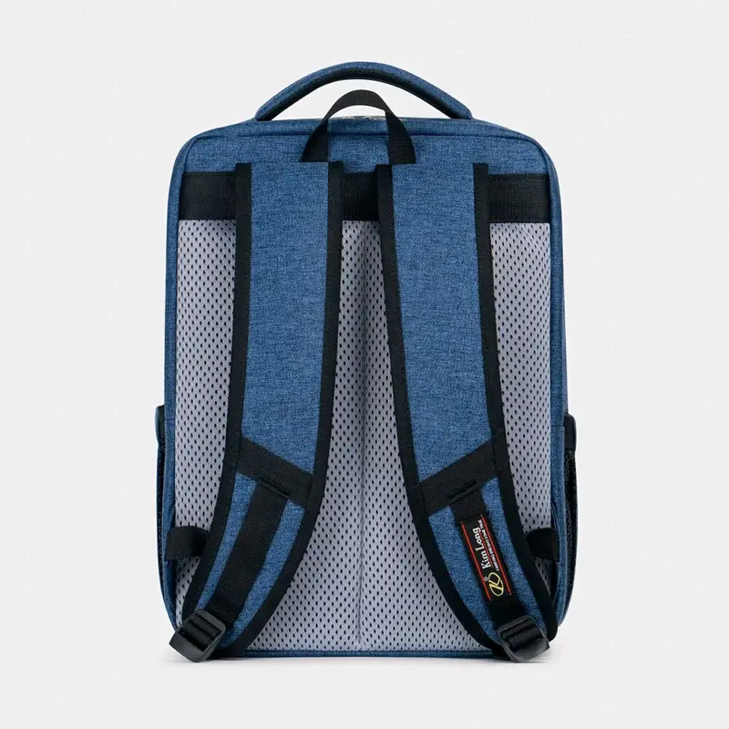 ba lô cao cấp BA , có ngăn đựng laptop 16inch , size 40*30*18 cm đeo nhung bag Da Nam 6
