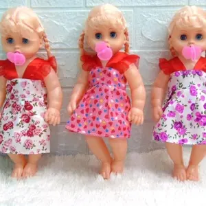 Mainan Anak Perempuan Boneka Bayi Susan Dot Bisa Nangis
