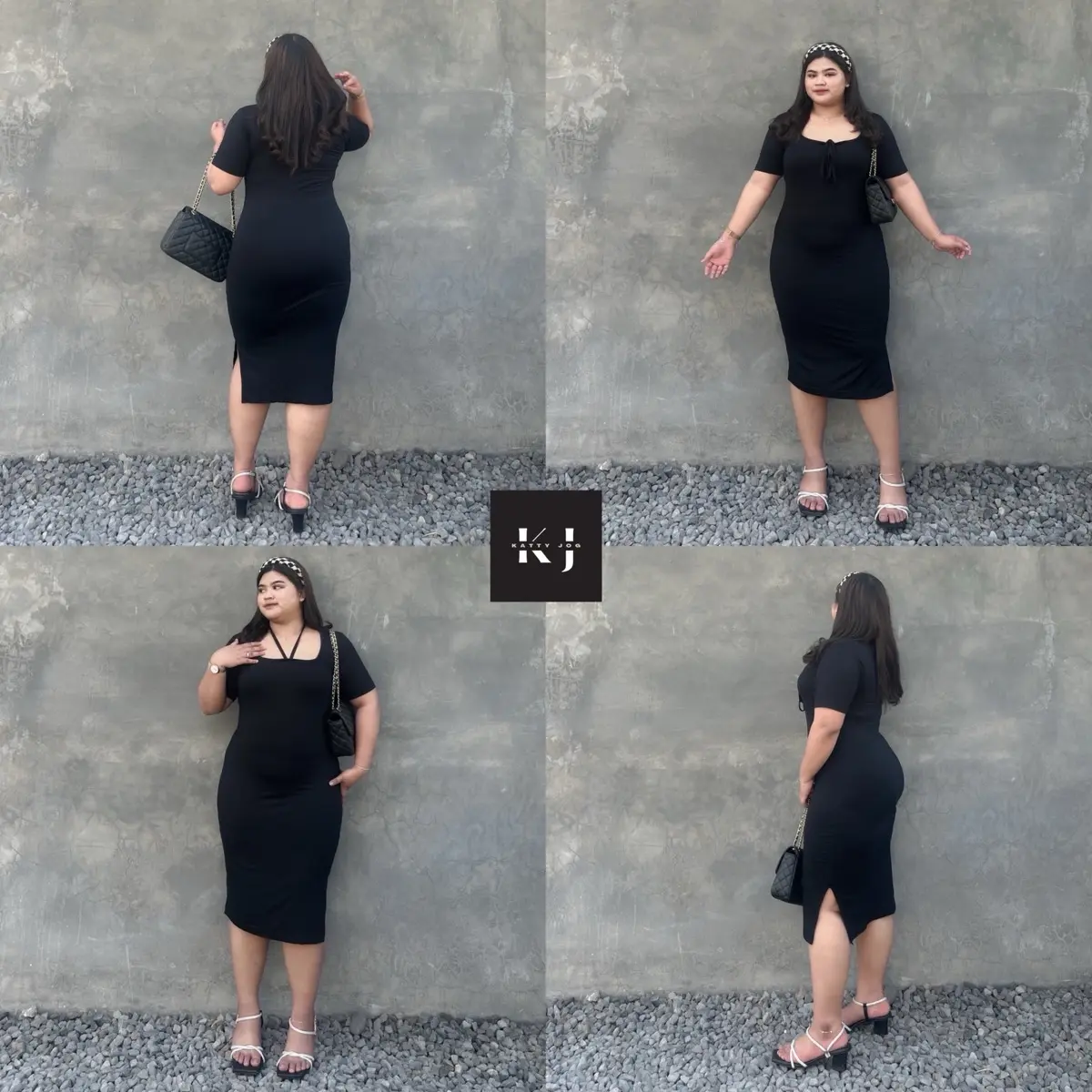KATTY.JOG - ALICE DRESS BIGSIZE