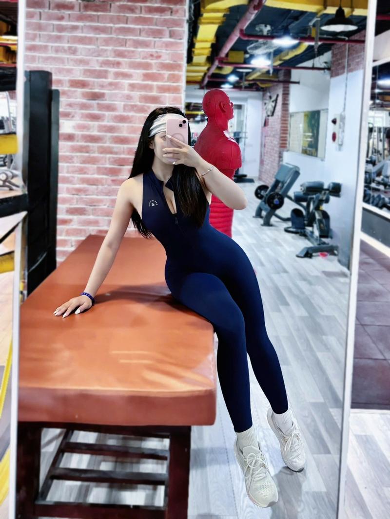 Product Introduction of Đồ tập gym Top JUMP tập yoga BODY SUIT cao cấp tôn dáng co giãn 4 chiều, thấm hút mồ hôi 36