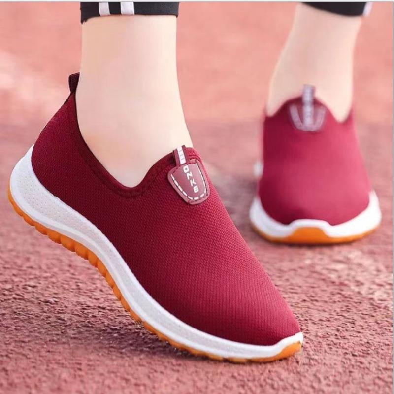 Product Introduction of Giày Lười Nữ Phù Hợp Đi Làm, Thể Thao Nữ HT834 Giá Tốt 21
