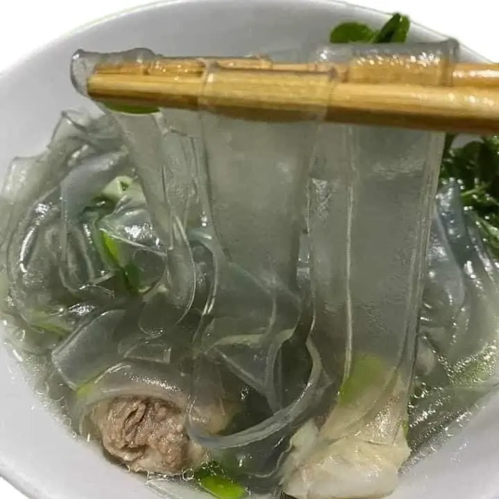 Miến Dong Thái Tay Điện Biên 1kg(Miến Sợi To) Food 1