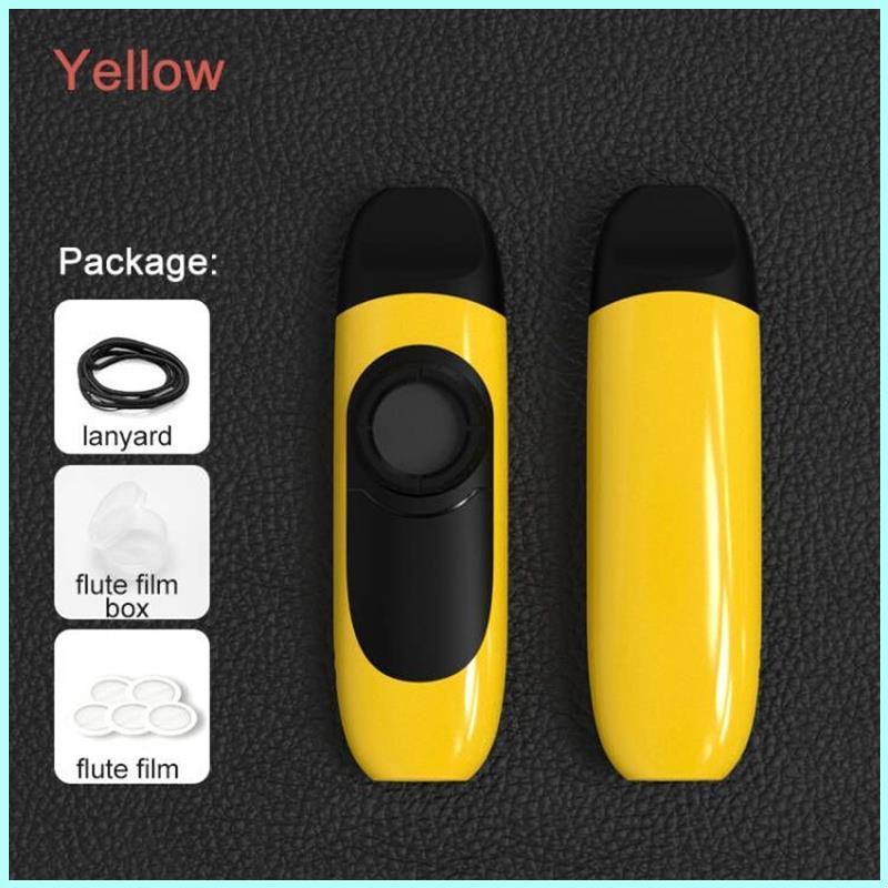 Product Introduction of Kazoo เครื่องดนตรี อูคูเลเล่ กีตาร์ ABS ใช้งานง่าย COD 6