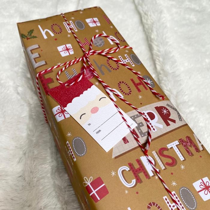 Gambar Add On Gift Wrap / Bungkus Kado - Ulang Tahun, Lebaran, Christmas Dll Ulang tahun - GIFT WRAP dari BROS Indonesia Kota Administrasi Jakarta Barat Tokopedia