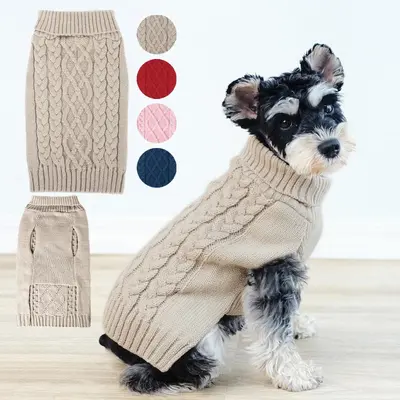 Dog sweaters on clearance best sale