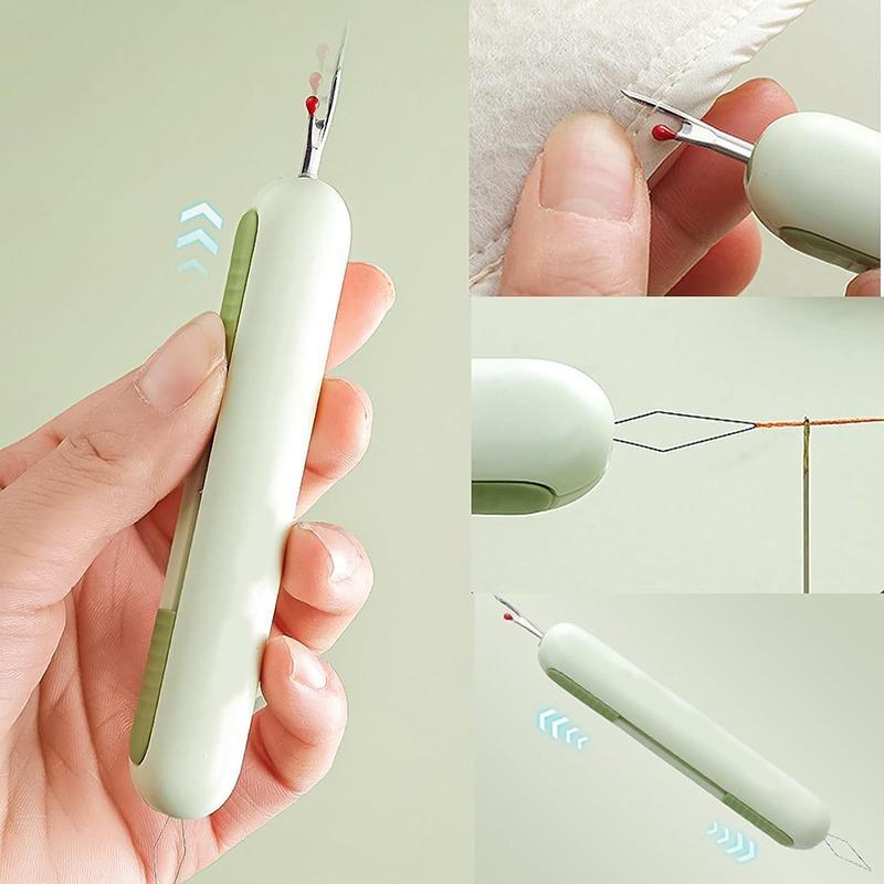 MK Multicolor 2-in-1 Seam Thread Picker Sewing Supplies Creative ...