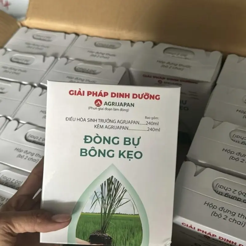 1 CẶP ĐÒNG BỰ BONG KẸO ARGIJAPAN GIÚP KÍCH ĐÒNG CỨNG CÂY XANH LÁ DẦY LÁ 2chai 250ml 5