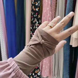 HANDSOCK JEMPOL PITA / HANDSOCK PITA Muslim Panjang Manset