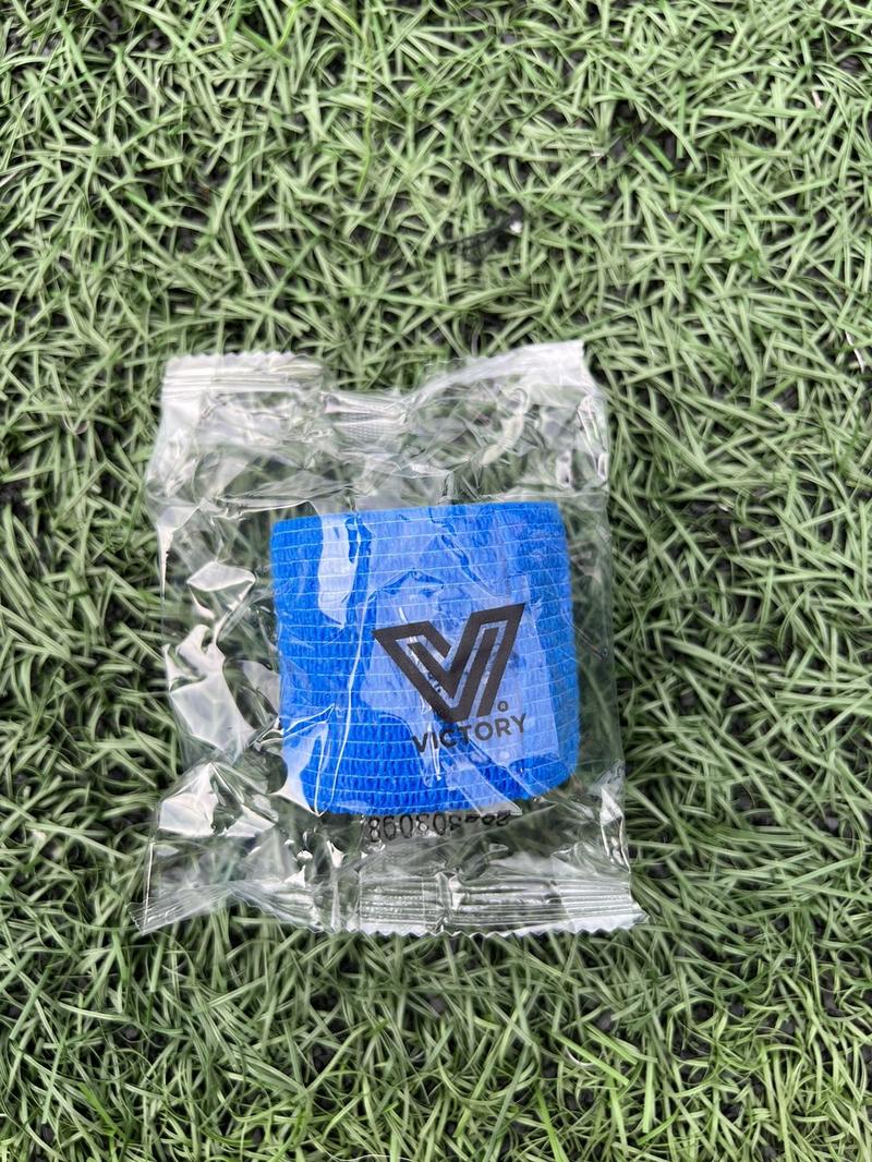 Product Introduction of Victory Sport Bandage เทปผ้าล็อค สำหรับนักกีฬา  ขนาด 2" ยาว 5 เมตร ออกกำลังกาย 7