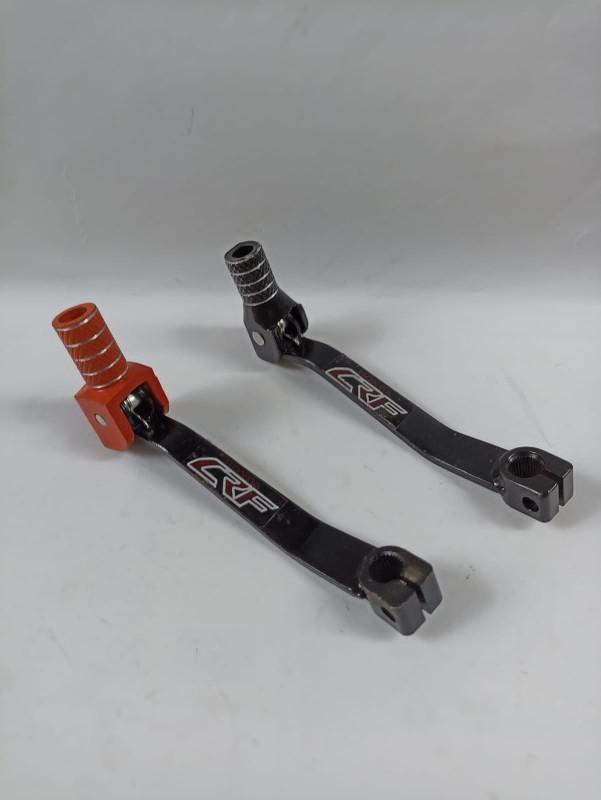 Product Introduction of PERSNELING/TUAS GIGI LIPAT KLX D-TRACKER WR155 CRF150L SUZUKI TS Motorcycle 2