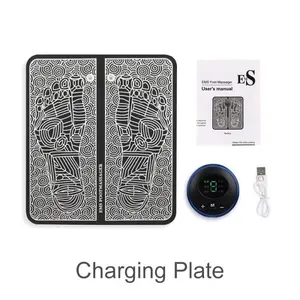 PIJAT KAKI EMS PAD MAT ORIGINAL DEPATO