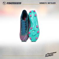 Gambar Sepatu Bola SPECS CARNAGE FG - Navy Blazer / Pink Glo / Corsair - 1010221 - navy, 39 dari Fantasista Football Kab. Karawang 2 Tokopedia