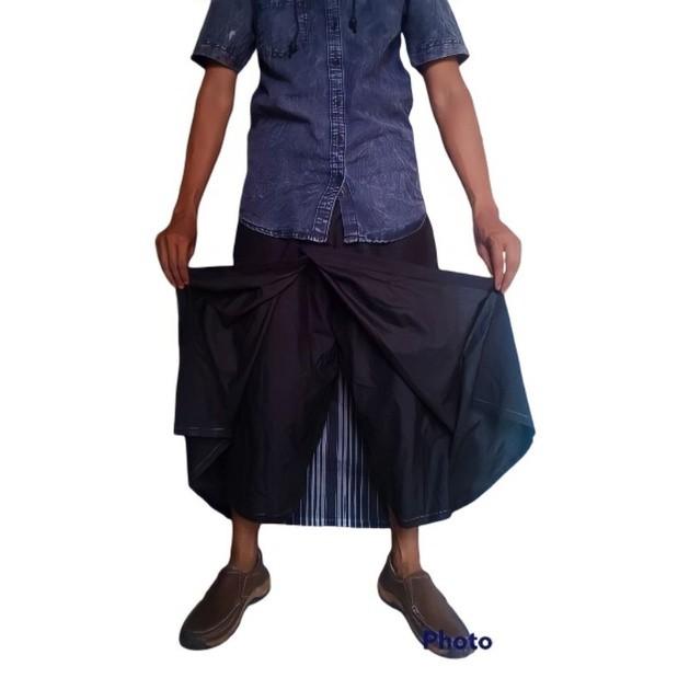 Product Introduction of Sarung celana wadimor full tutup Katun Muslim 0