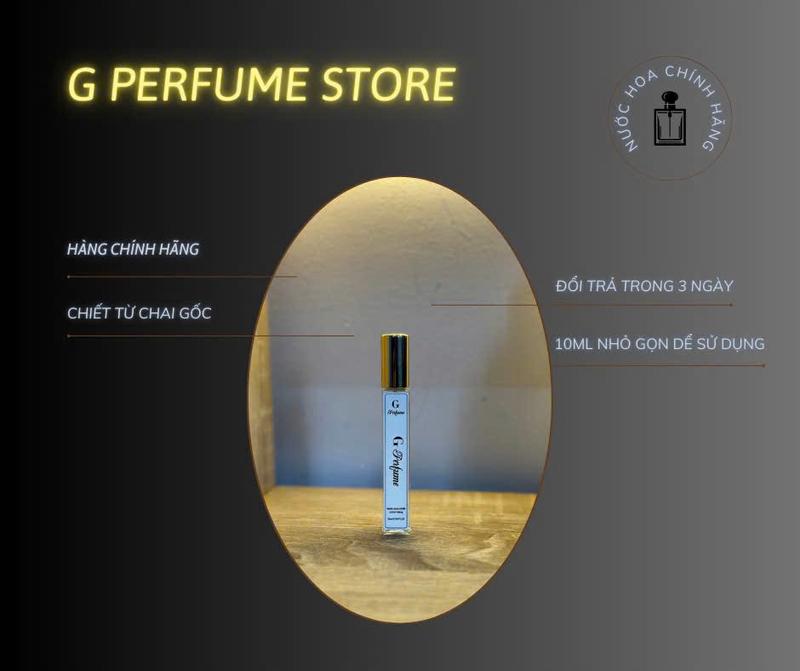 10ml Nước hoa Stronger with you các mã int/abs