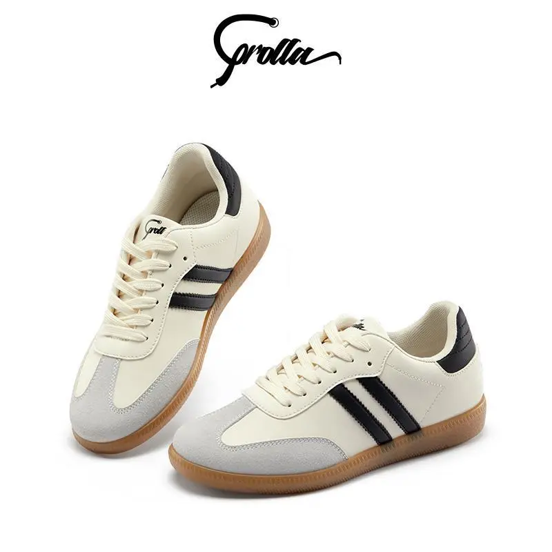 Casual Shoes For Women 2021 Spring New Sneakers Leather Surface casual-shoes-for-women-2021-spring-new-sneakers-leather-surface