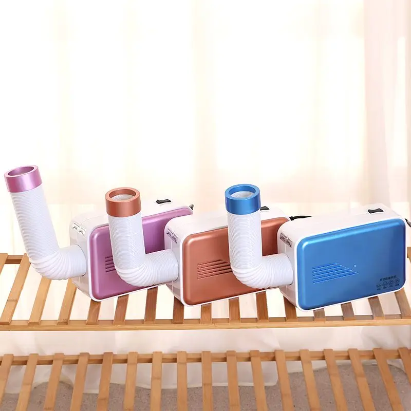 Máy Sấy Giày Nhanh Khô, Đa Chức Năng, Thích Hợp Cho Ký Túc Xá Nhỏ Sử Dụng Trong Gia Đình, Có Thể Gập Lại, Làm Ấm Chăn Bông, Máy Sấy Thú Cưng, Loại Bỏ Mạt, Máy Sấy Quần Áo 2