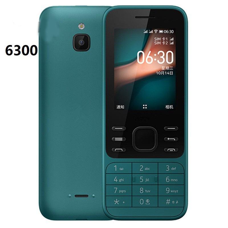 Telefon Warga Emas, 6300, Mudah Alih, Kad Dwi 2G, Dwi Siap Sedia ...