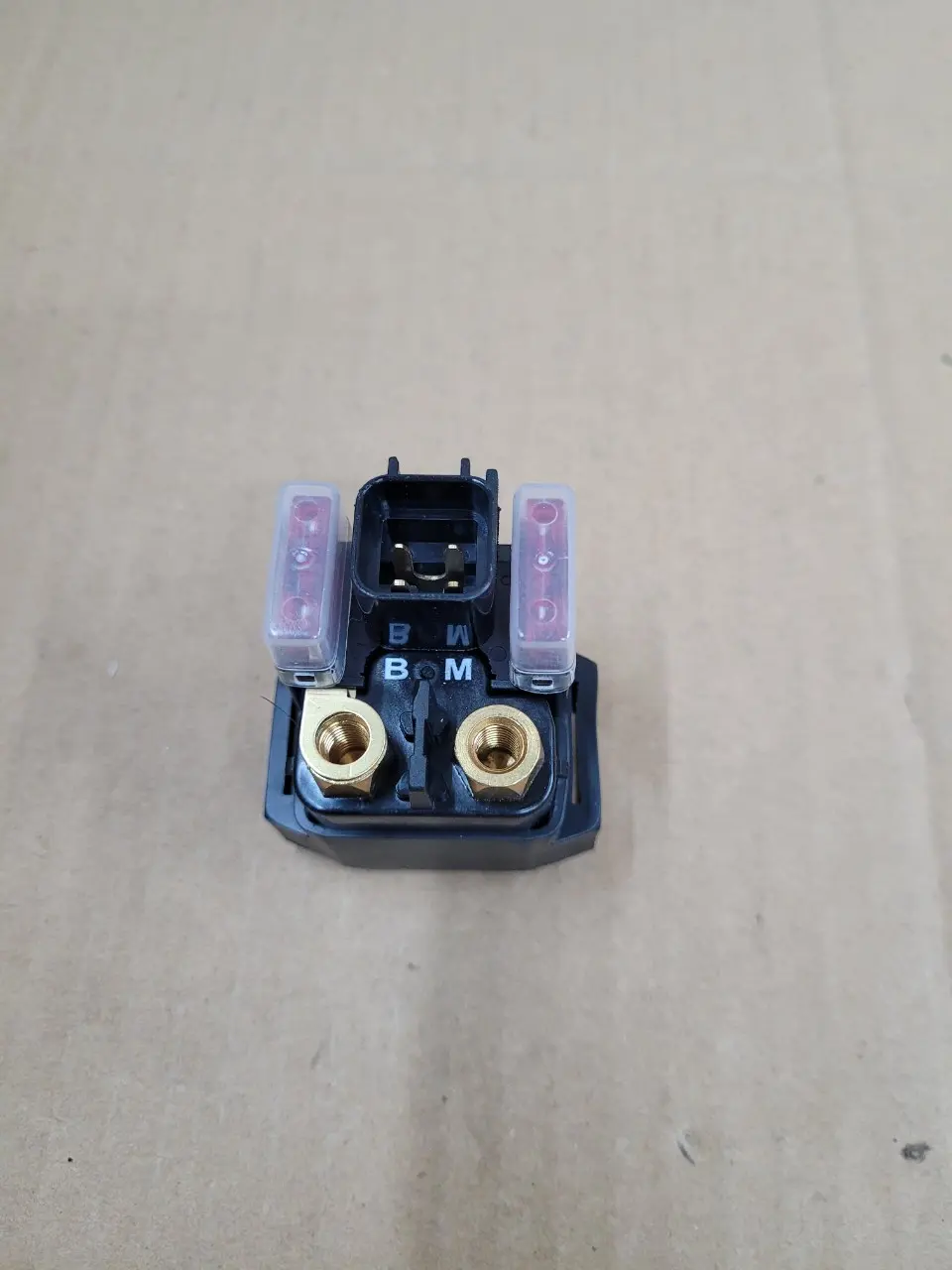 Rơ le đề (cóc đề) Raider Fi, Satria Fi, GSX 150
