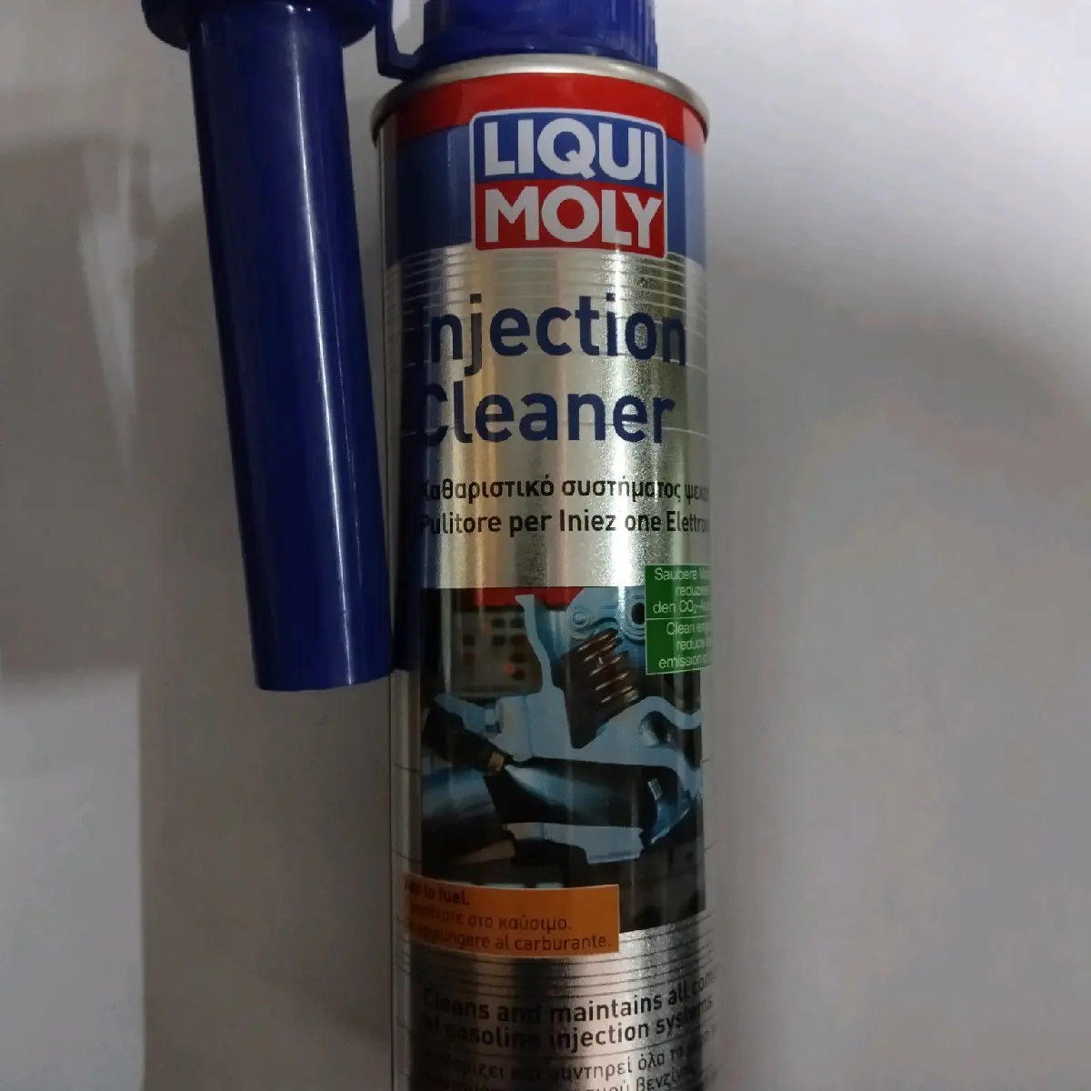 Injection Cleaner