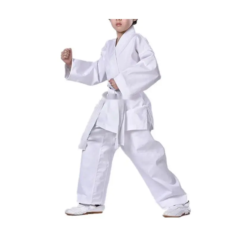 Võ Phục Karatedo Phong Trào, Quần Áo Karate Cho Người Lớn Và Trẻ Em 2